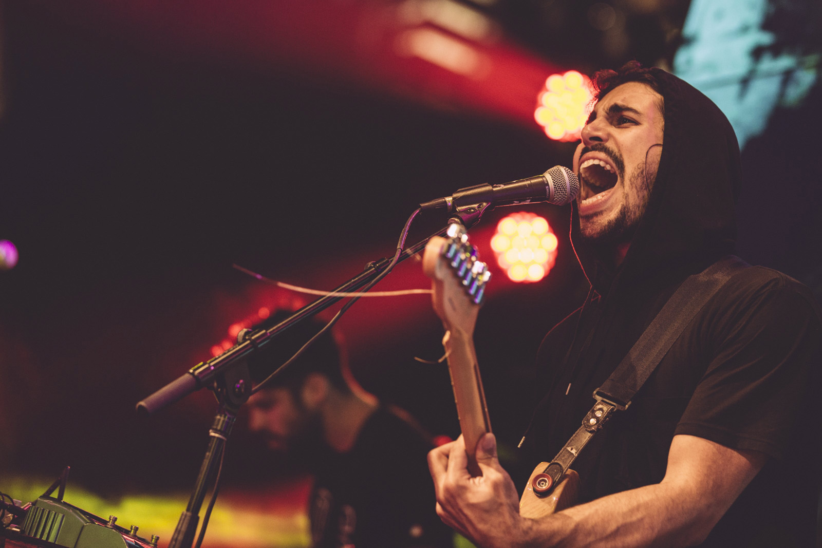 Tapioca And The Flea performs at Red Bull Sound Select Presents 4 Days in Austin in Austin Texas, USA on 13 March 2014. // Jeremy Deputat/Red Bull Content Pool // P-20140315-00102 // Usage for editorial use only // Please go to www.redbullcontentpool.com for further information. //
